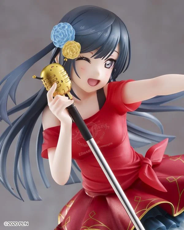 Love Live! Nijigasaki High School Idol Club DreamTech Setsuna Yuki (ODAIBA Gamers Kanban Musume) 1/7 Scale Figure (Reissue) - Image 11