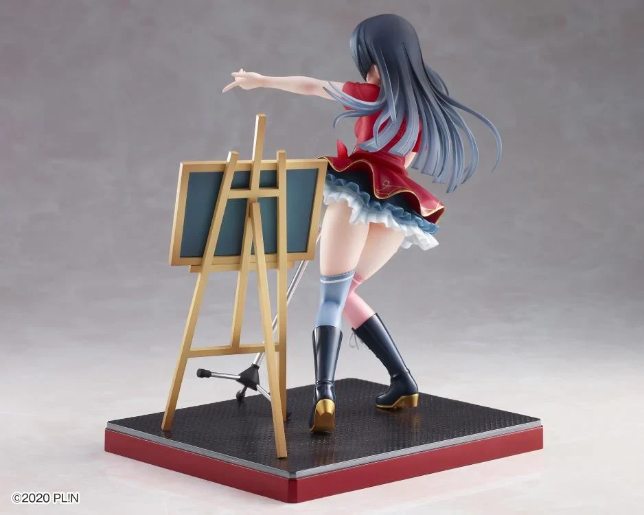 Love Live! Nijigasaki High School Idol Club DreamTech Setsuna Yuki (ODAIBA Gamers Kanban Musume) 1/7 Scale Figure (Reissue) - Image 9