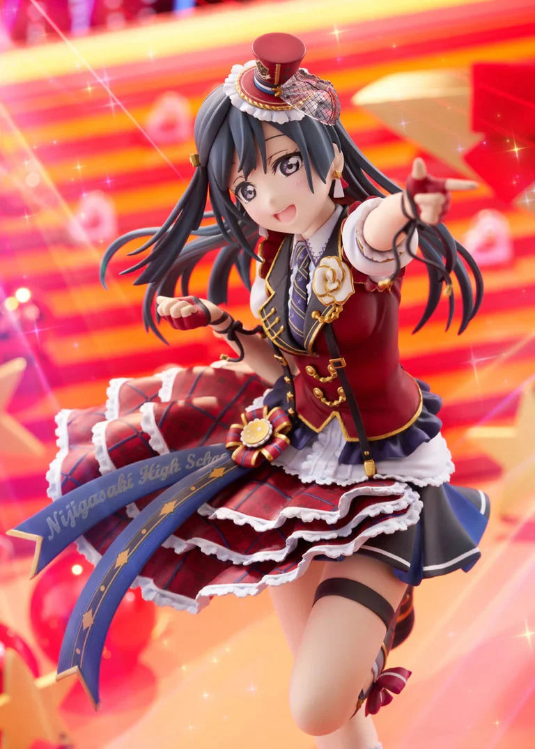 Love Live! Nijigasaki High School Idol Club Setsuna Yuki 1/7 Scale Figure - Image 4