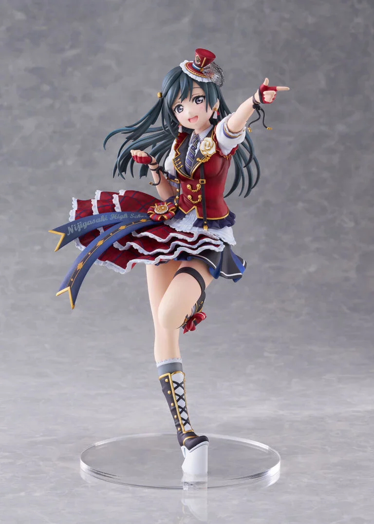 Love Live! Nijigasaki High School Idol Club Setsuna Yuki 1/7 Scale Figure - Image 7