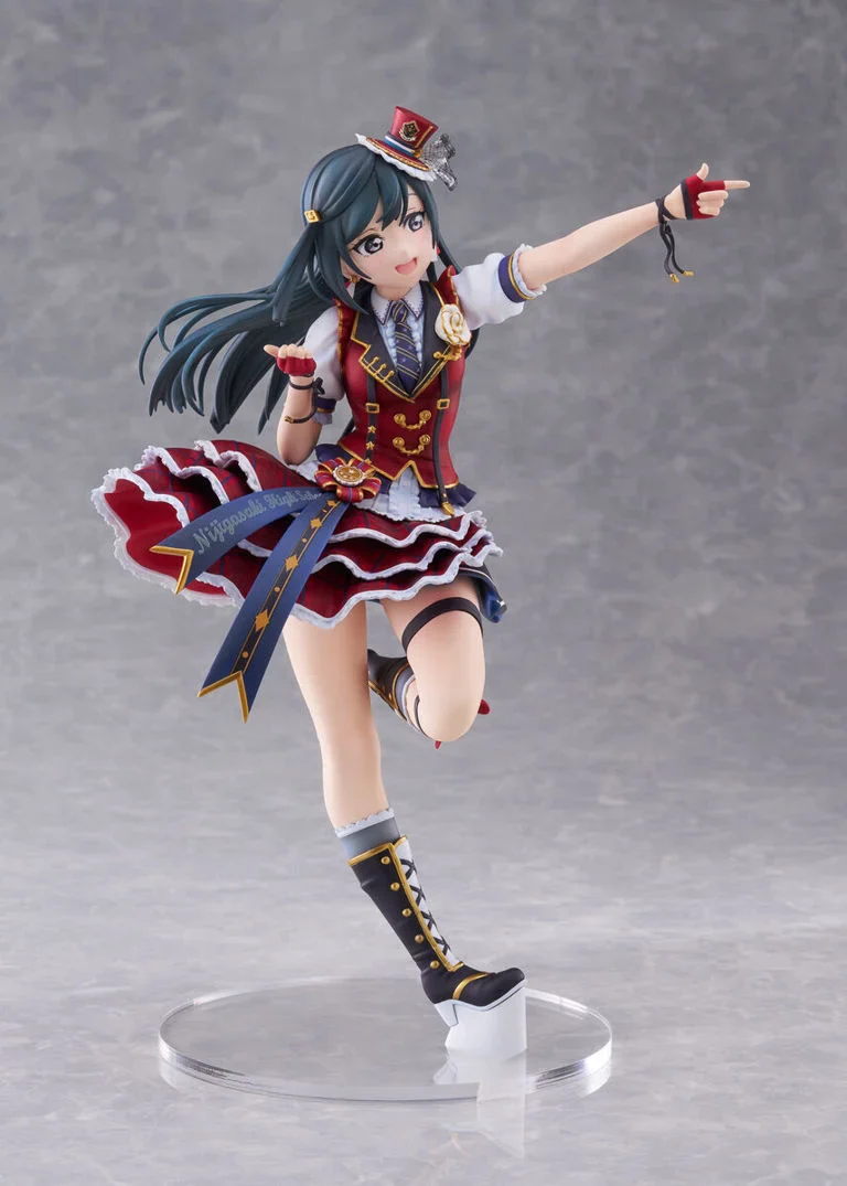 Love Live! Nijigasaki High School Idol Club Setsuna Yuki 1/7 Scale Figure - Image 8