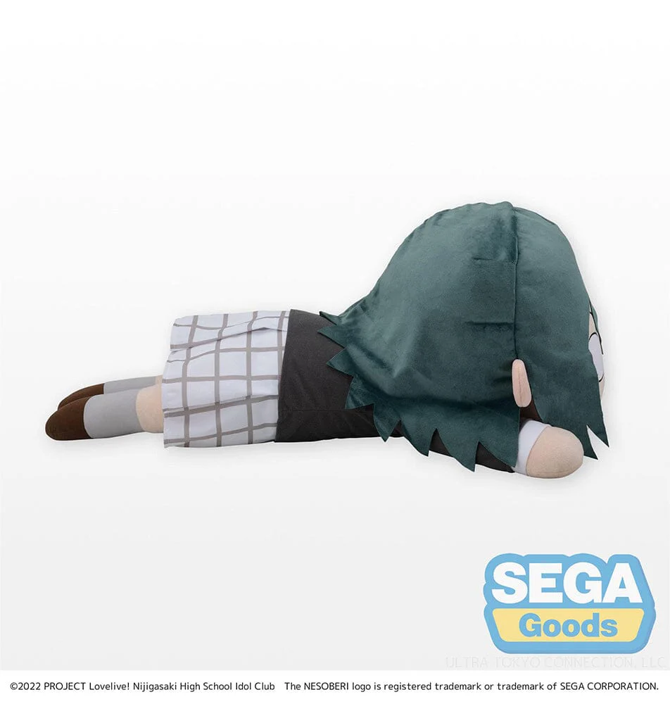 Love Live! Nijigasaki High School Idol Club Shioriko Mifune Tera Jumbo Plush (Nesoberi) - Image 4
