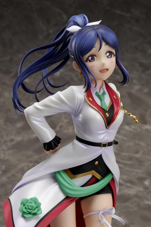 Love Live! Sunshine!! Birthday Figure Project Kanan Matsuura 1/8 Scale Figure - Image 4