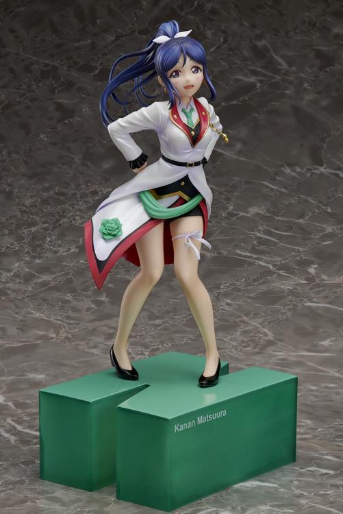Love Live! Sunshine!! Birthday Figure Project Kanan Matsuura 1/8 Scale Figure - Image 5