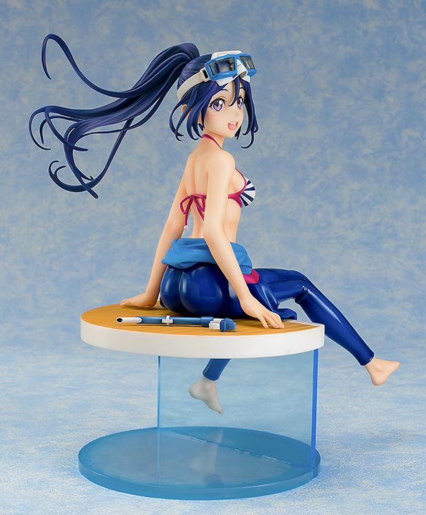 Love Live! Sunshine!! Kanan Matsuura (Blu-ray Jacket Ver.) 1/7 Scale Figure - Image 2