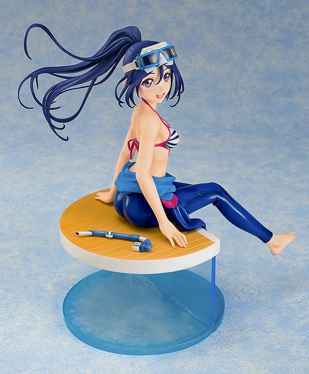 Love Live! Sunshine!! Kanan Matsuura (Blu-ray Jacket Ver.) 1/7 Scale Figure - Image 4