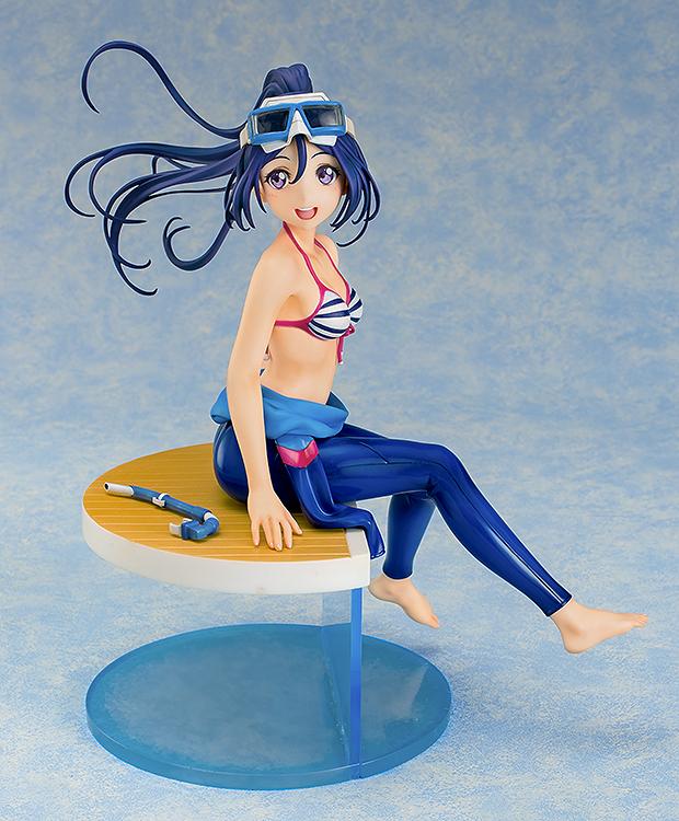 Love Live! Sunshine!! Kanan Matsuura (Blu-ray Jacket Ver.) 1/7 Scale Figure - Image 5