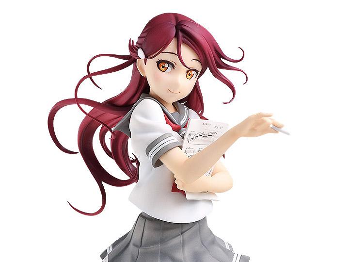 Love Live! Sunshine!! Sakurauchi Riko (Blu-ray Jacket Ver.) 1/7 Scale Figure
