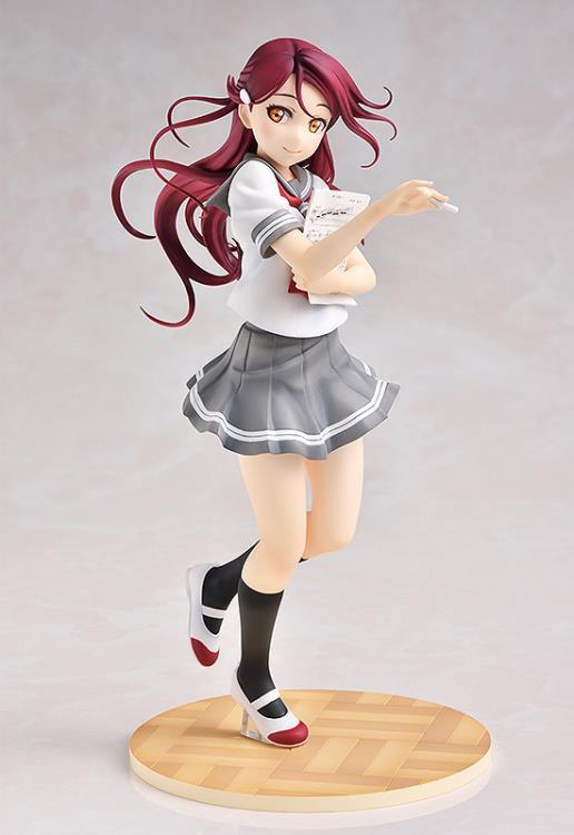 Love Live! Sunshine!! Sakurauchi Riko (Blu-ray Jacket Ver.) 1/7 Scale Figure - Image 2