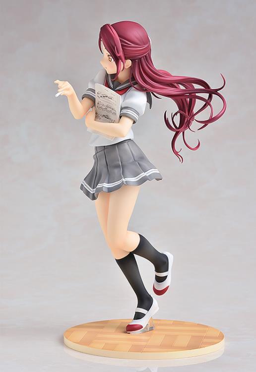 Love Live! Sunshine!! Sakurauchi Riko (Blu-ray Jacket Ver.) 1/7 Scale Figure - Image 3