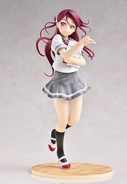 Love Live! Sunshine!! Sakurauchi Riko (Blu-ray Jacket Ver.) 1/7 Scale Figure - Image 4