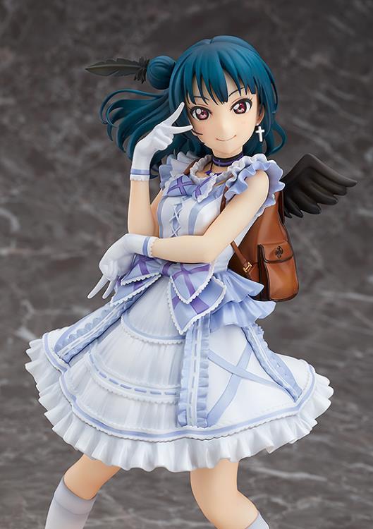 Love Live! Sunshine!! Yoshiko Tsushima (Blu-ray Jacket Ver.) 1/7 Scale Figure - Image 2