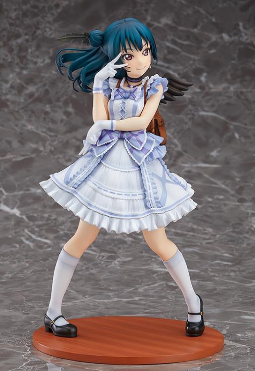 Love Live! Sunshine!! Yoshiko Tsushima (Blu-ray Jacket Ver.) 1/7 Scale Figure - Image 3