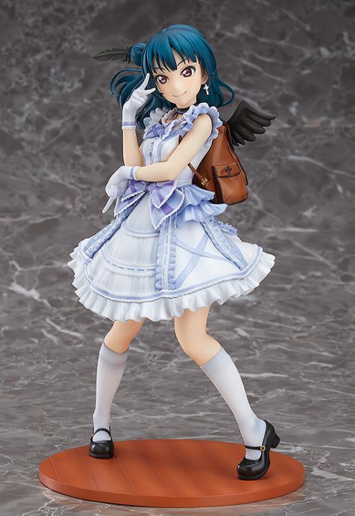 Love Live! Sunshine!! Yoshiko Tsushima (Blu-ray Jacket Ver.) 1/7 Scale Figure - Image 6