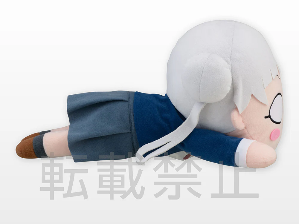 Love Live! Superstar!! Chisato Arashi Lay Down Plush (Nesoberi) - Image 3