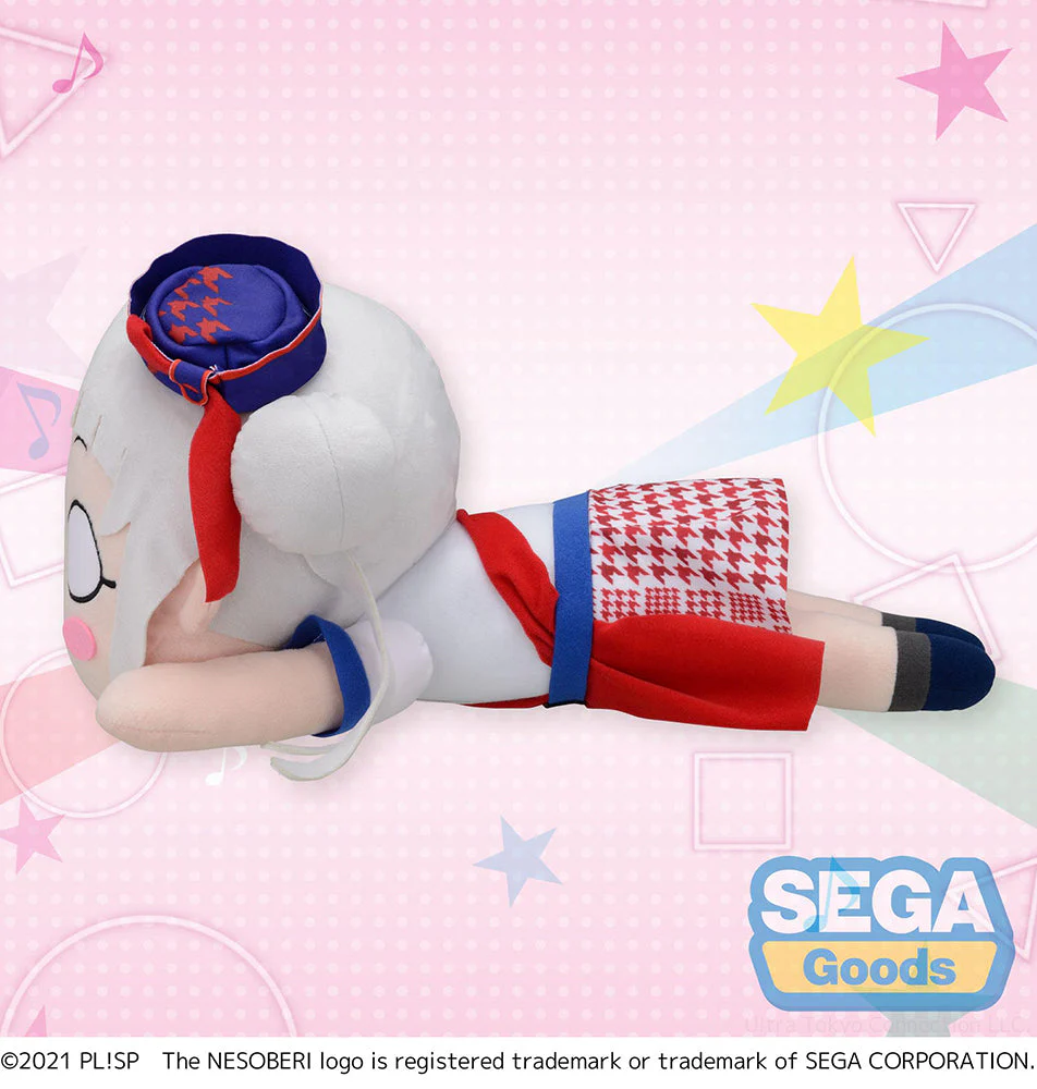 Love Live! Superstar!! Chisato Arashi (Start!! True Dreams Ver.) Mega Jumbo Lay Down Plush - Image 3