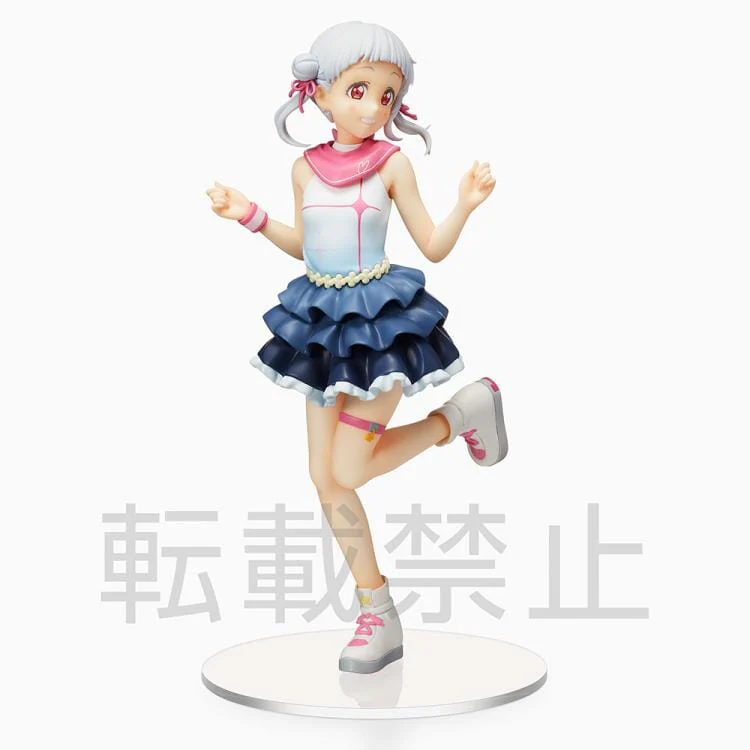 Love Live! Superstar!! Chisato Arashi (The Beginning is Your Sky) Premium Figure - Image 3
