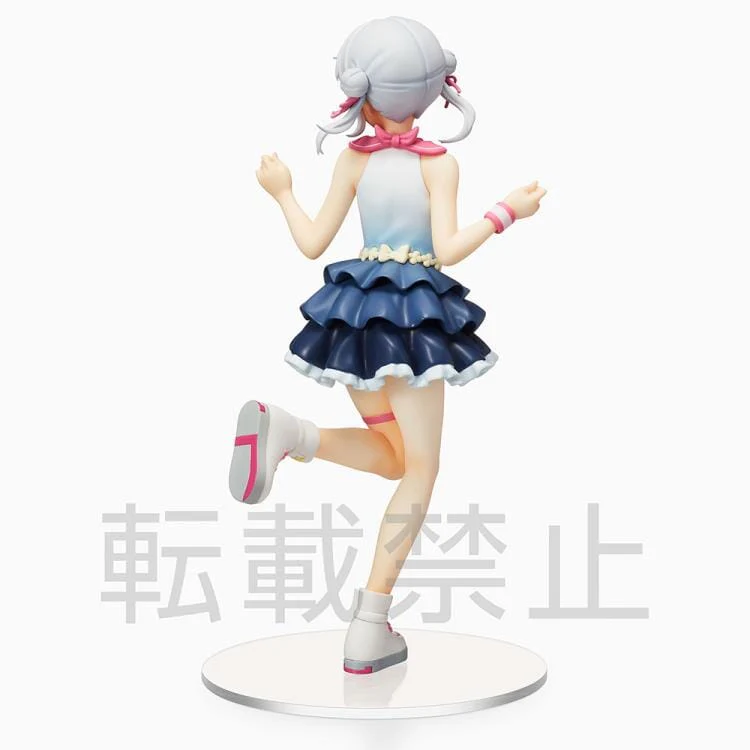 Love Live! Superstar!! Chisato Arashi (The Beginning is Your Sky) Premium Figure - Image 4