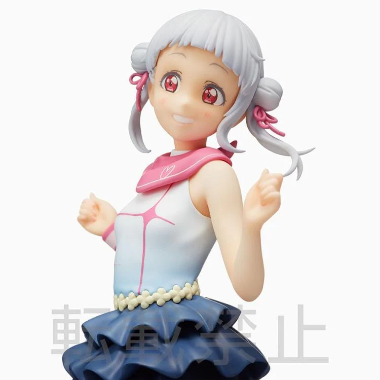 Love Live! Superstar!! Chisato Arashi (The Beginning is Your Sky) Premium Figure - Image 6