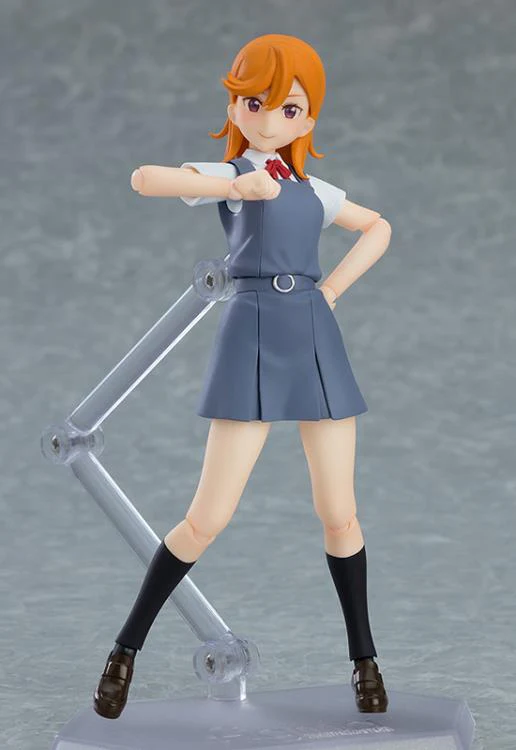 Love Live! Superstar!! figma No.541 Kanon Shibuya - Image 3