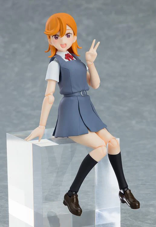 Love Live! Superstar!! figma No.541 Kanon Shibuya - Image 7