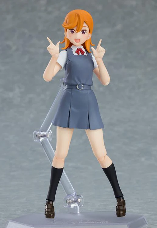Love Live! Superstar!! figma No.541 Kanon Shibuya - Image 8