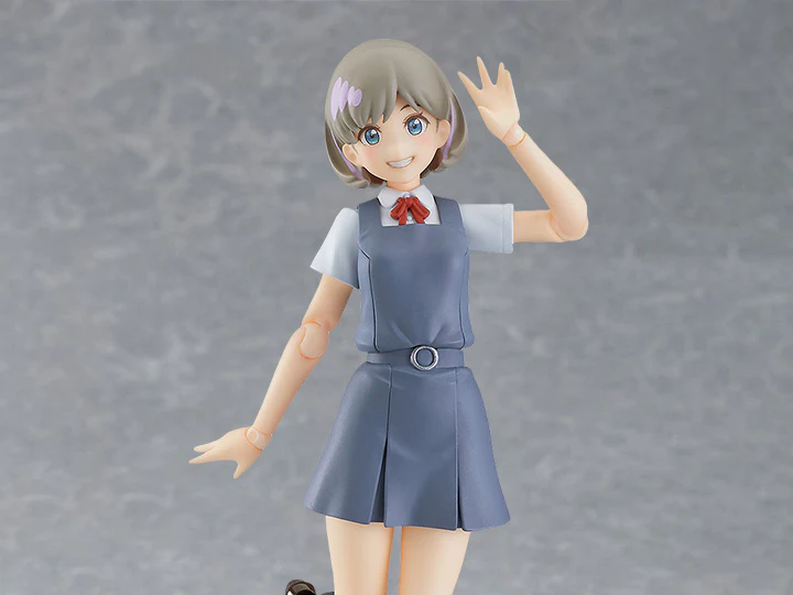 Love Live! Superstar!! figma No.544 Keke Tang