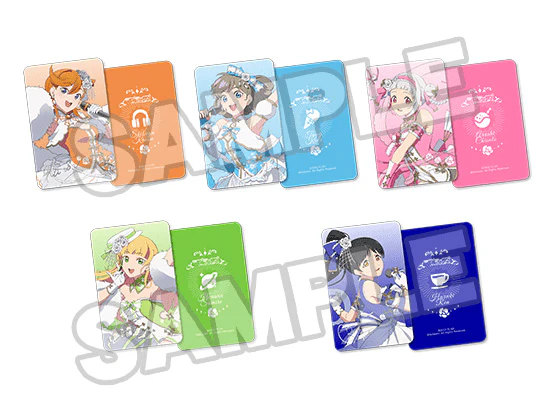 Love Live! Superstar!! First Generation Members (Baikakimu Ver.) 1/7 Scale Figure Set - Image 16