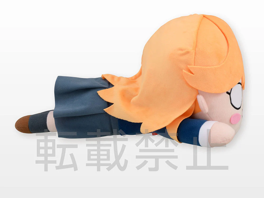 Love Live! Superstar!! Kanon Shibuya Lay Down Plush (Nesoberi) - Image 3