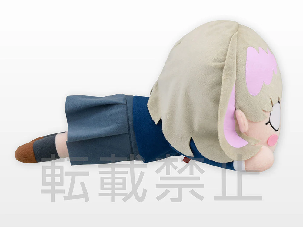 Love Live! Superstar!! Keke Tang Lay Down Plush (Nesoberi) - Image 3