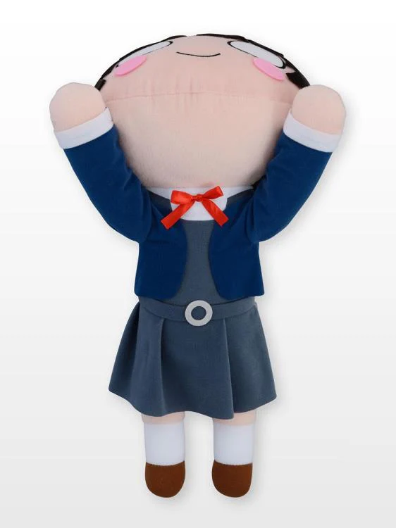 Love Live! Superstar!! Ren Hazuki Lay Down Plush (Nesoberi) - Image 3