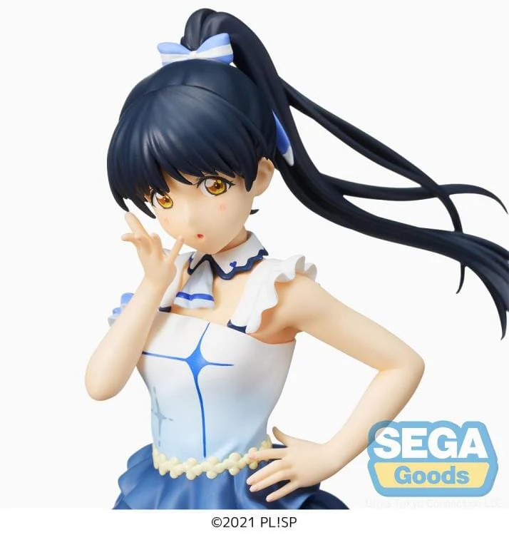 Love Live! Superstar!! Ren Hazuki (The Beginning is Your Sky) Premium Figure - Image 6