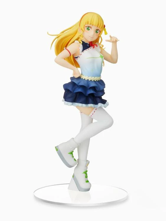 Love Live! Superstar!! Sumire Heanna (The Beginning is Your Sky) Premium Figure - Image 2