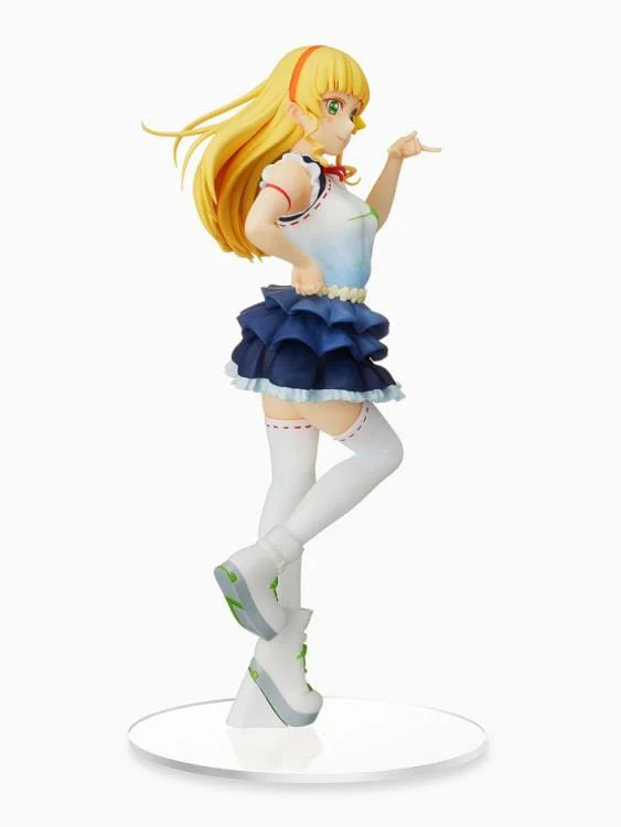 Love Live! Superstar!! Sumire Heanna (The Beginning is Your Sky) Premium Figure - Image 3