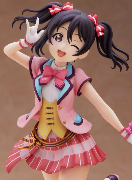 Love Live! x Sora Tokui's PLUMDeepland Nico Yazawa 1/7 Scale Figure - Image 4