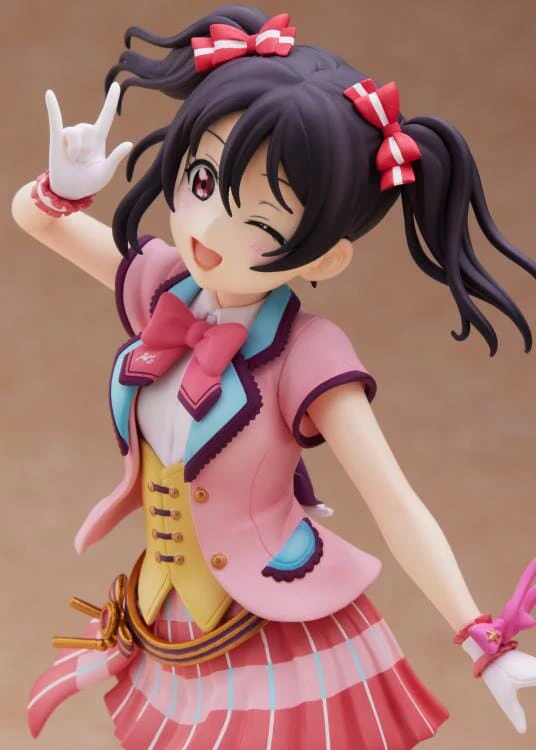 Love Live! x Sora Tokui's PLUMDeepland Nico Yazawa 1/7 Scale Figure - Image 5