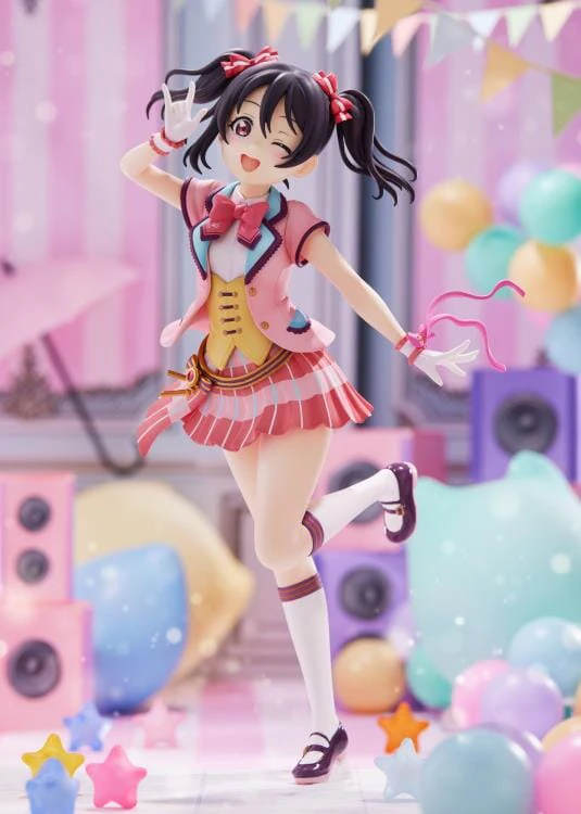 Love Live! x Sora Tokui's PLUMDeepland Nico Yazawa 1/7 Scale Figure - Image 6