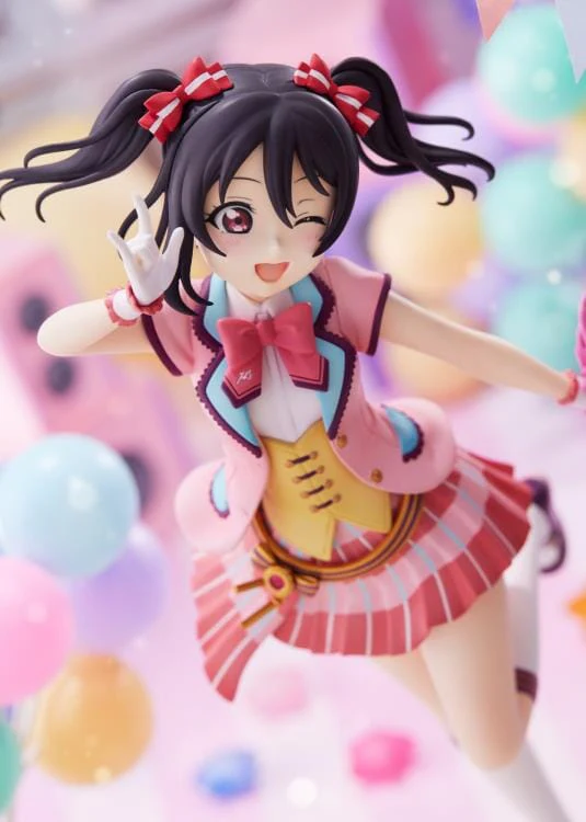Love Live! x Sora Tokui's PLUMDeepland Nico Yazawa 1/7 Scale Figure - Image 9