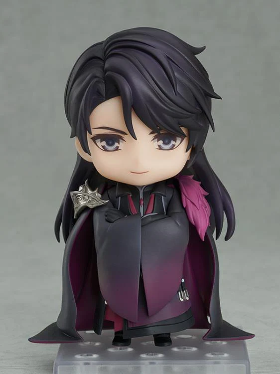 Love & Producer Nendoroid No.1378 Zeyan Li (Demon Lord Ver.) Victor - Image 2
