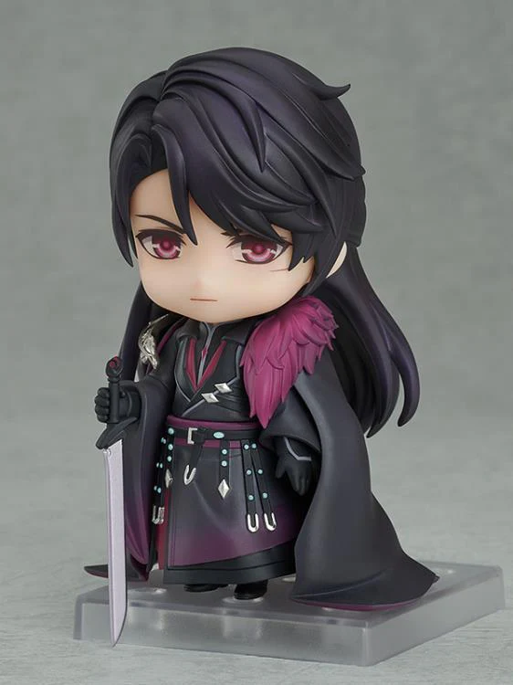 Love & Producer Nendoroid No.1378 Zeyan Li (Demon Lord Ver.) Victor - Image 5