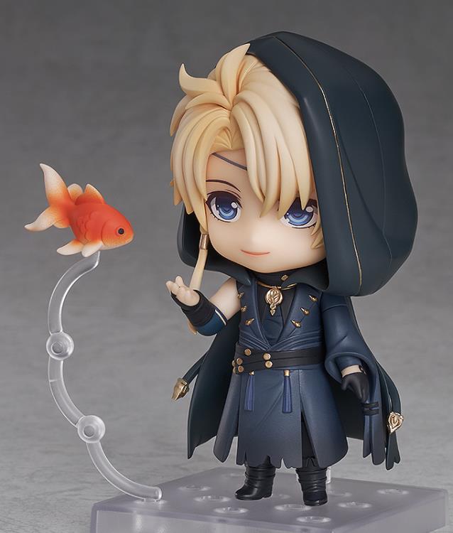 Love & Producer Nendoroid No.1629 Qiluo Zhou (Shade Ver.) - Image 4