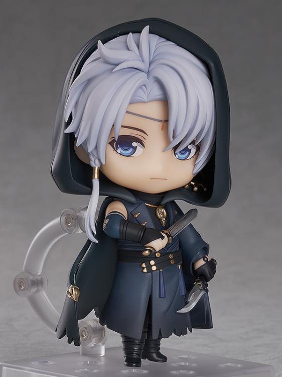 Love & Producer Nendoroid No.1629 Qiluo Zhou (Shade Ver.) - Image 5