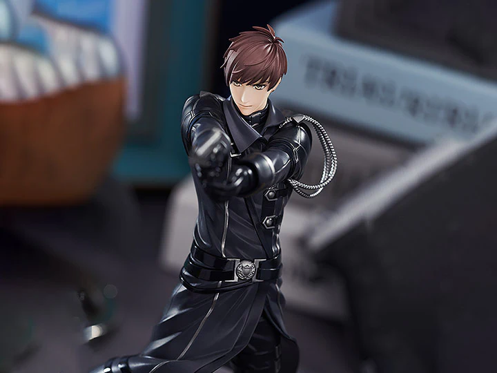 Love & Producer Pop Up Parade Qi Bai (Gavin)