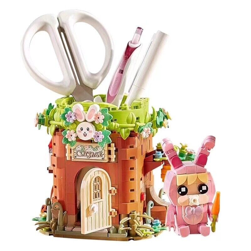 LOZ Creative 1242 Pen Holder - Image 3