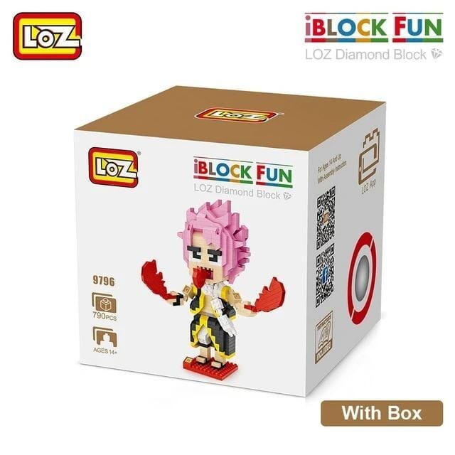 LOZ iBlockz Fun 9796 Naz - Image 2