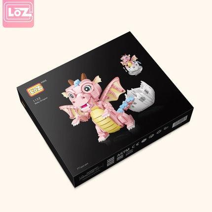LOZ Mini 1122 Baby Dagon - Image 2