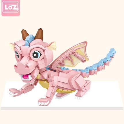 LOZ Mini 1122 Baby Dagon - Image 3