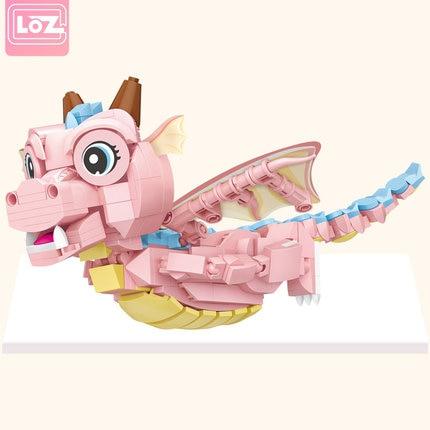 LOZ Mini 1122 Baby Dagon - Image 4