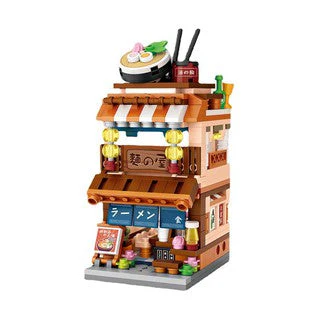 LOZ Mini Blocks 1654 Ramen Restaurant - Image 2