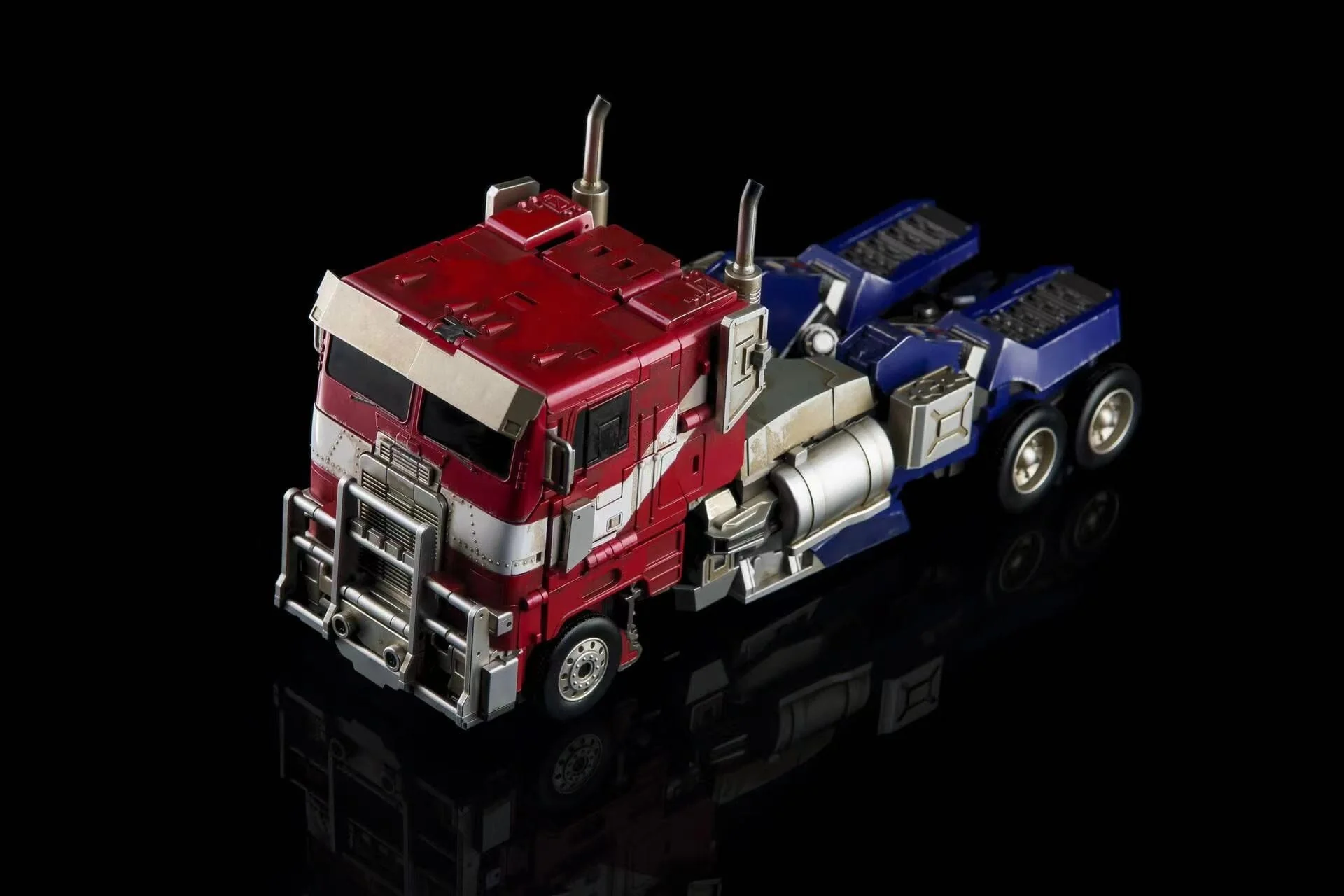 Lucky Cat MVP-01 Atlas Transformable Action Figure - Image 10